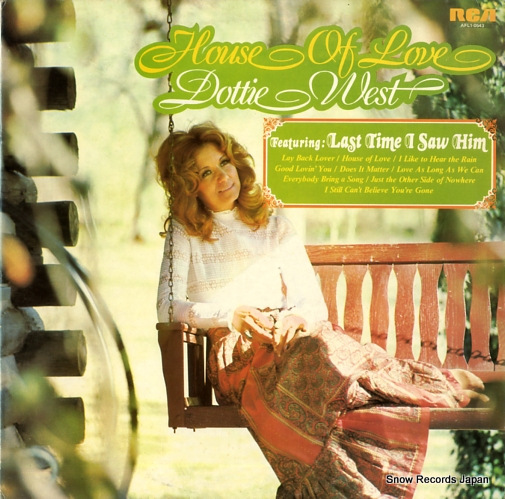 �ɥƥ������������� house of love AFL1-0543