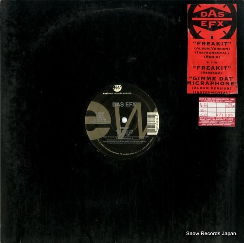 DAS EFX freakit 0-95984