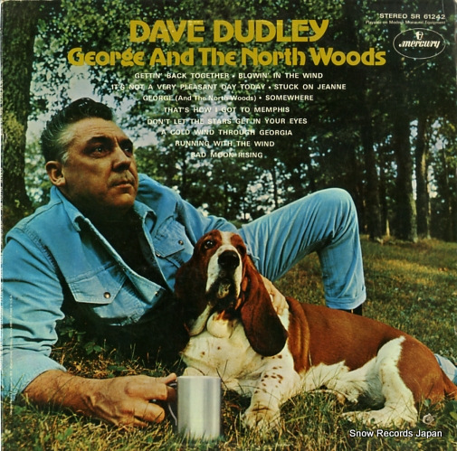 �ǥ��֡����åɥ꡼ george and the north woods SR-61242