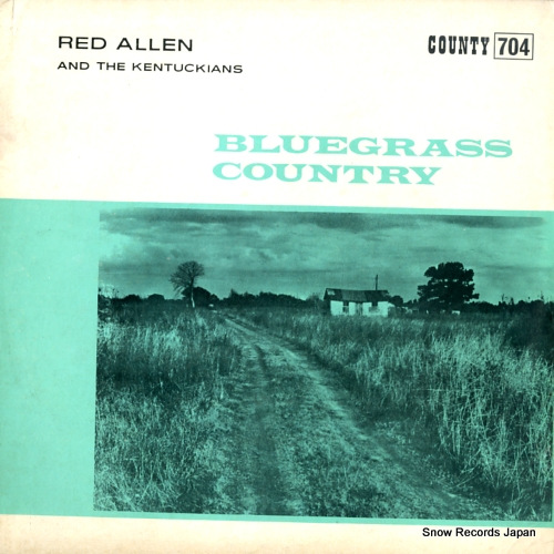 ��åɡ������ bluegrass country COUNTY704