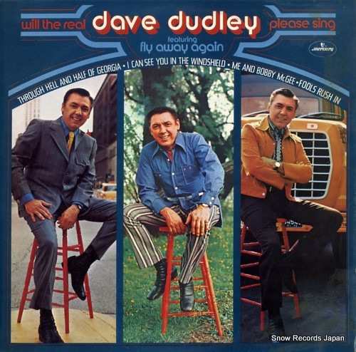 �ǥ��֡����åɥ꡼ will the real dave dudley please sing 6338074