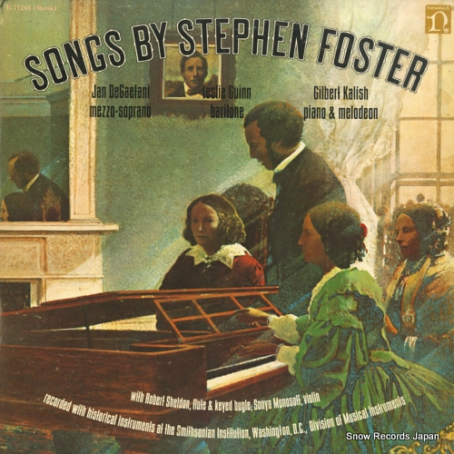 V/A songs by stephen foster H-71268