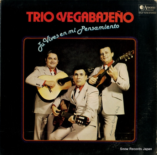 �ȥꥪ���٥��Х����˥� tu vives en mi pensamiento SALP1576