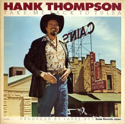 �ϥ󥯡��ȥ�ץ��� take me back to tulsa MCA-3250