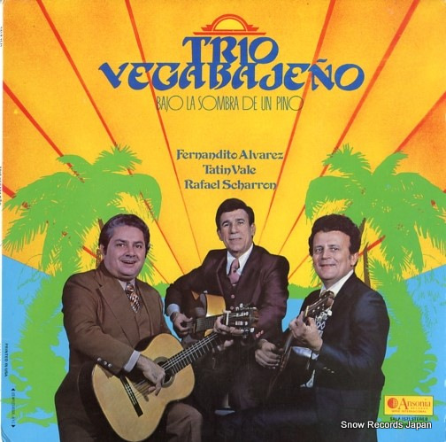 �ȥꥪ���٥��Х����˥� bajo la sombra de un pino vol.5 SALP-1571