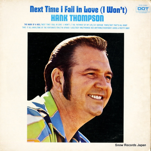 �ϥ󥯡��ȥ�ץ��� next time i fall in love (i won't) DOS-25991