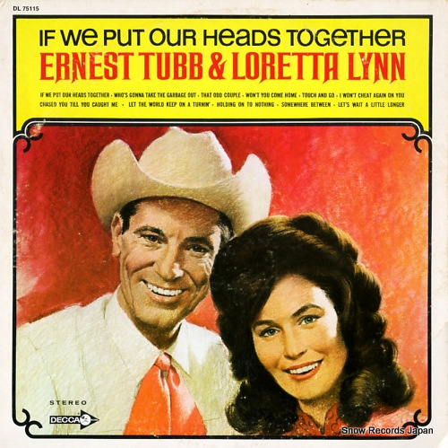 �����ͥ��ȡ����֡�����ɡ�����å������ if we put our heads together DL75115