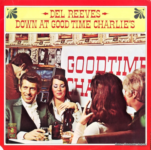�ǥ롦�꡼���� down at good time charlie's UAS6705