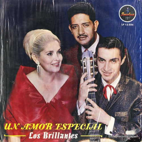 �������֥ꥸ���ƥ� un amor especial LP12-556