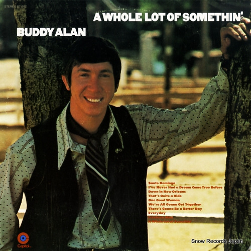 �Хǥ�������� a whole lot of somethin' ST-592