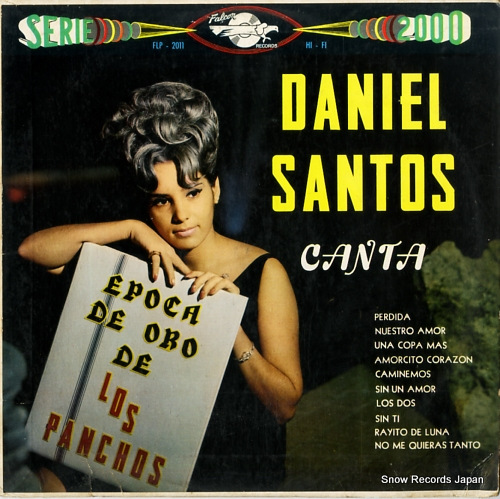 ���˥��롦����ȥ� la epoca de oro de los panchos FLP-2011