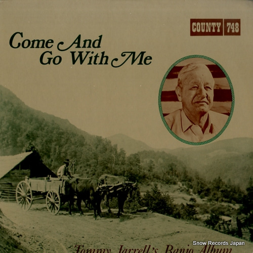 �ȥߡ��������� come and go with me COUNTY748