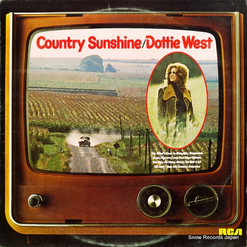 �ɥƥ������������� country sunshine AFL1-0344