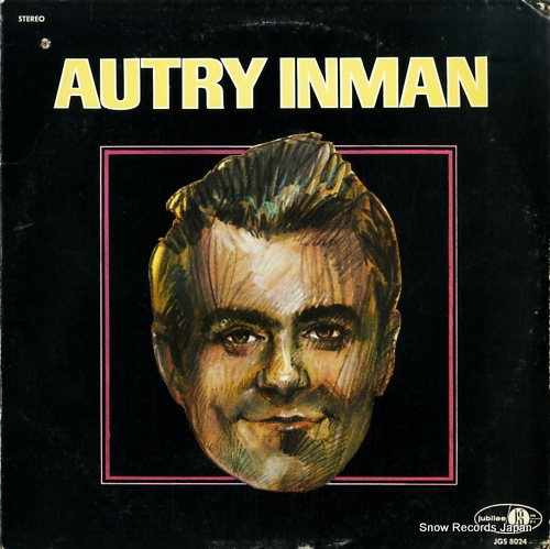 �����ȥ꡼������ޥ� autry inman JGS8024