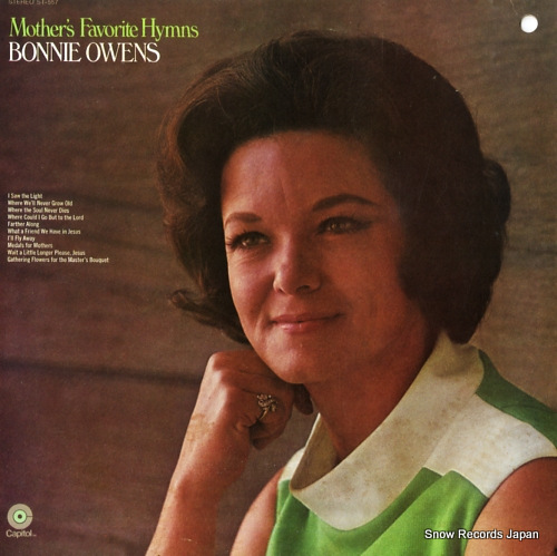 �ܥˡ������������� mother's favorite hymns ST-557