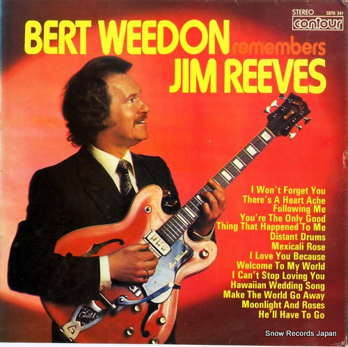 �С��ȡ��������ɥ� bert weedon remembers jim reeves 2870-341