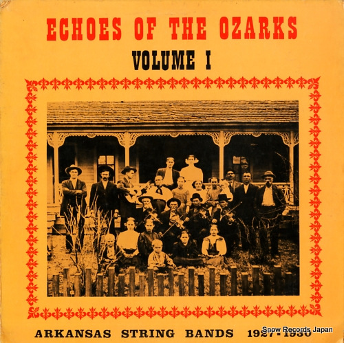 V/A echoes of the ozarks volume1 COUNTY518