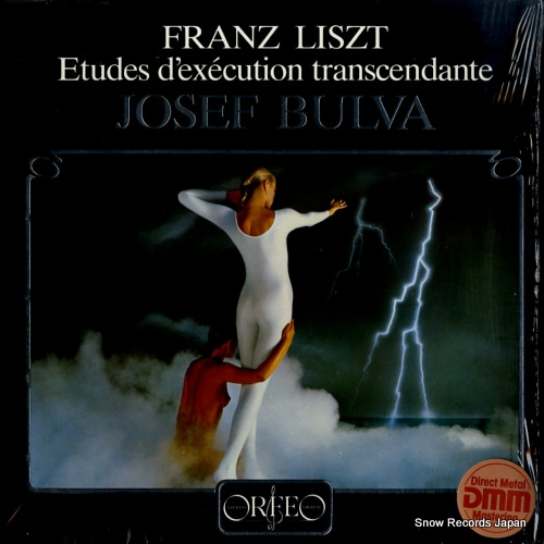 �襼�ա��֥���� liszt; etudes d'execution transcendante S083831A