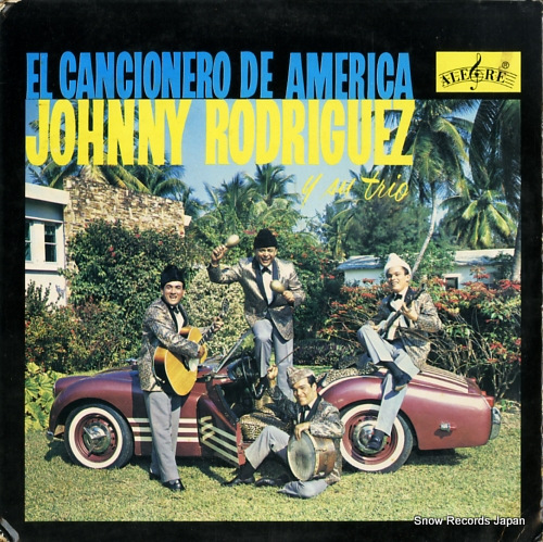 ����ˡ������ɥꥲ�� cancionero de america LPA819