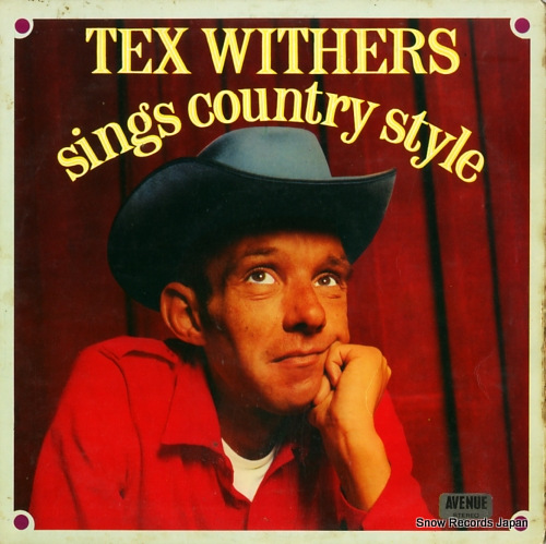 �ƥå��������������� sings country style AVE027