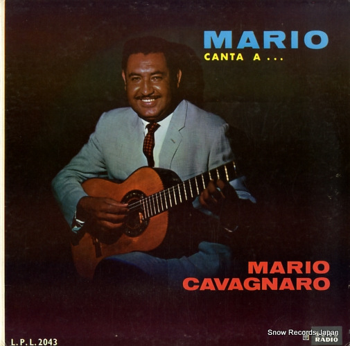 �ޥꥪ���������˥㡼�� mario canta a L.P.L.2043