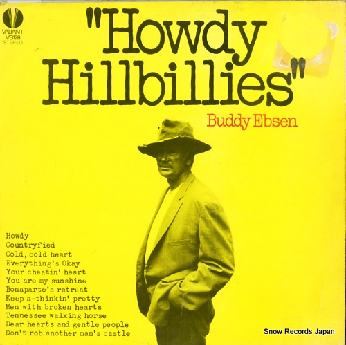 �Хǥ������֥��� howdy hillbillies VS128