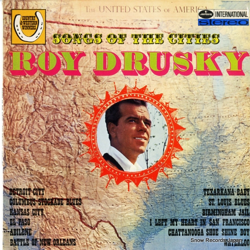 �������ɥ饹���� songs of the cities SMWL21006