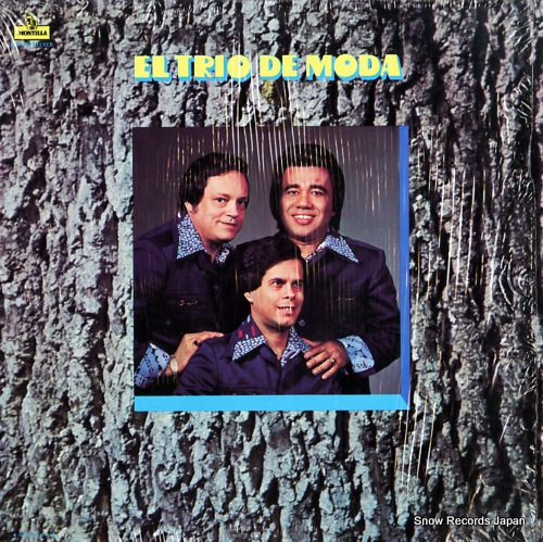 EL TRIO DE MODA el trio de moda ALG-701