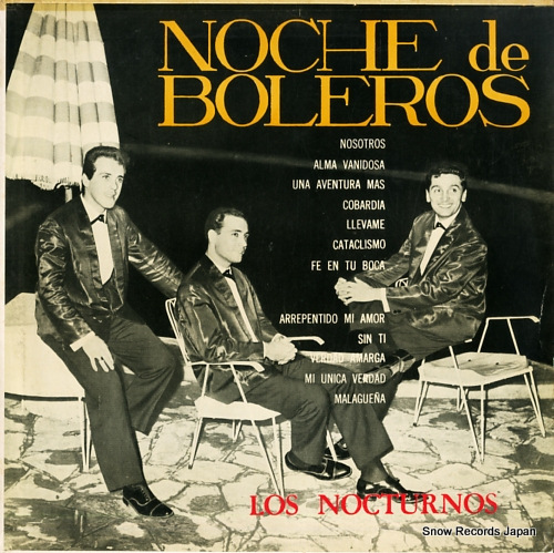 �������Υ��ȥ���Υ� noche de boleros 12.416