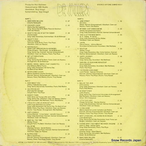 DAMS-6001