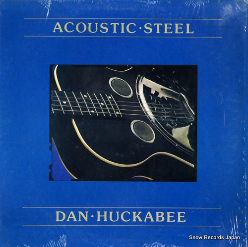 ���󡦥ϥå��ӡ� acoustic steel RRR0023