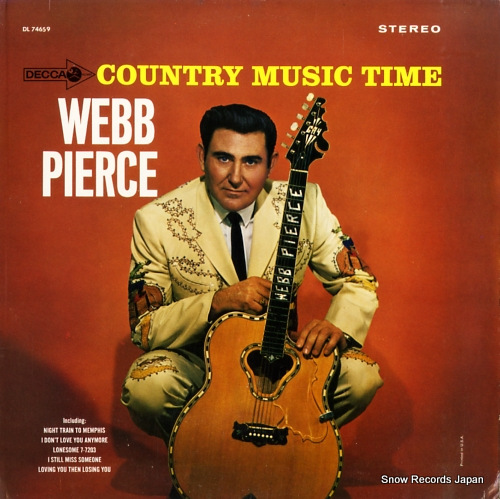 �����å֡��ԥ����� country music time DL74659
