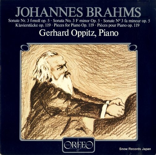 ����ϥ�ȡ����ԥå� brahms; sonate S020821