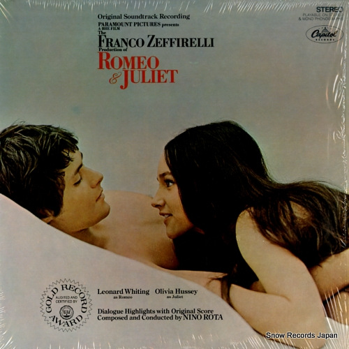 �ˡ��Ρ������� romeo & juliet ST2993