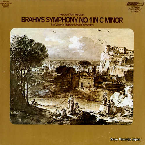�إ�٥�ȡ��ե��󡦥����� brahms; symphony no.1 in c minor STS15194