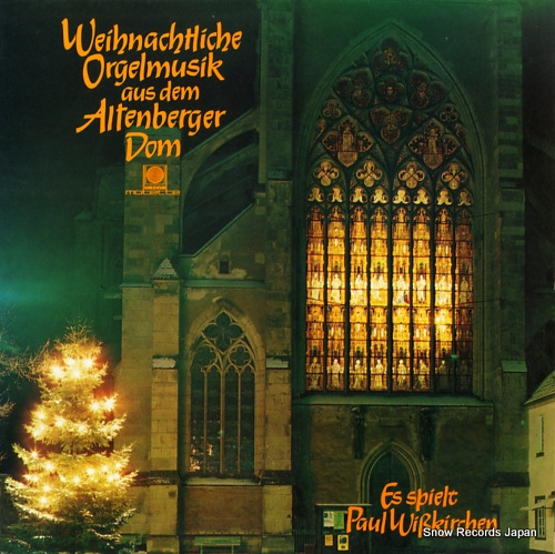 �ѥ��롦����������ҥ��� weihnachtliche orgelmusik aus dem altenberger dom M1044