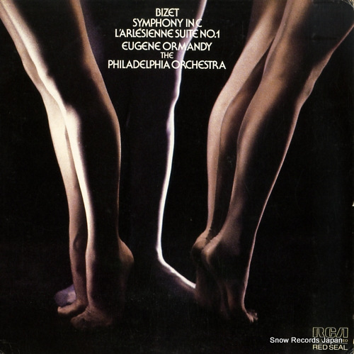 �桼���󡦥����ޥ�ǥ� bizet; symphony in c l'arlesienne suite no.1 ARL1-3640