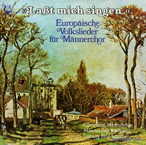 �ե�åɡ������åҥ㡼 labt mich singen SCGLX73963