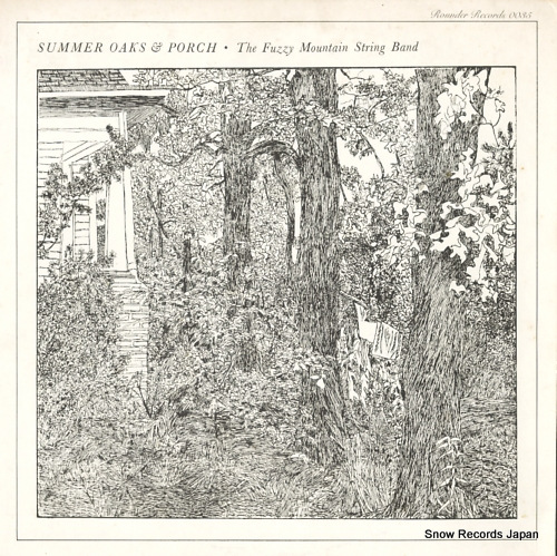 �����ե��������ޥ���ƥ󡦥��ȥ�󥰡��Х�� summer oaks and porch ROUNDER0035