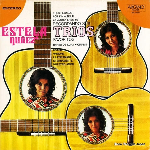 �����ƥ顦�̥˥��� recordando sus trios favoritos DKL1-3229