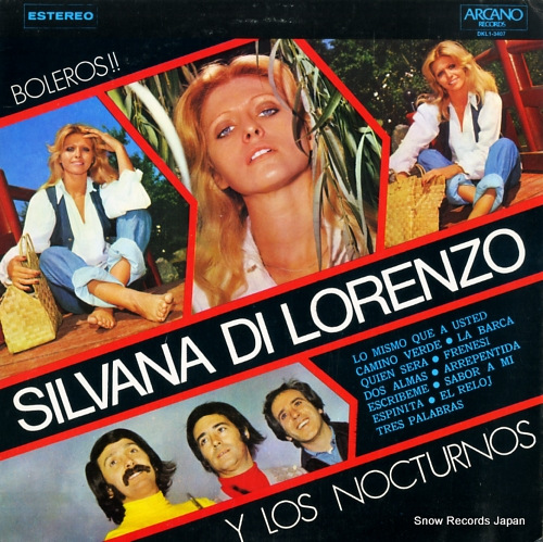 ����������ʡ��ǥ�������� boleros DKL1-3407