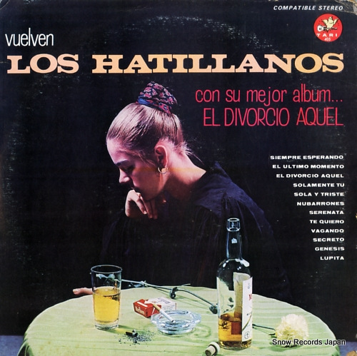 LOS HATILLANOS el divorcio aquel TARI405