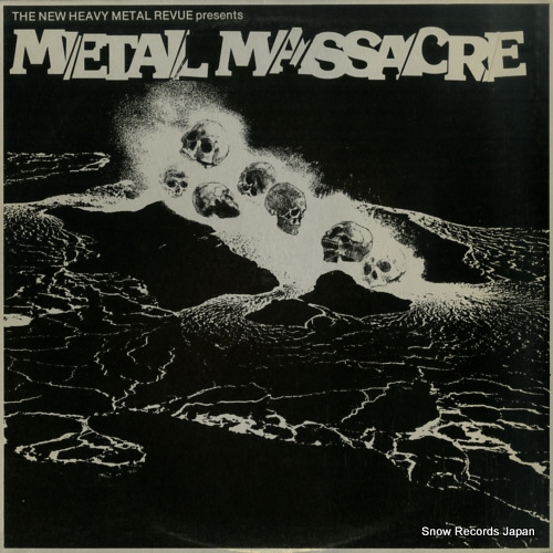 V/A metal massacre 1 MBR1001