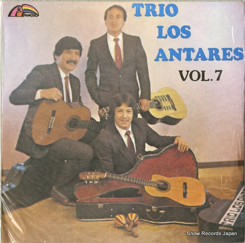 TRIO LOS ANTARES trio los antares vol.7 26401505