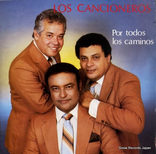 LOS CANCIONEROS por todos los caminos JD-003