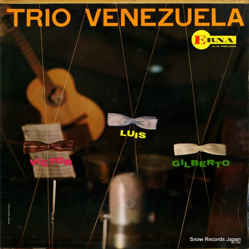 �ȥꥪ���٥ͥ����� trio venezuela ER-103