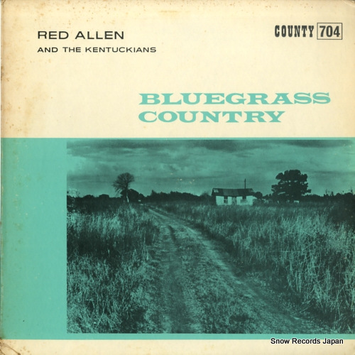 ��åɡ������ bluegrass country COUNTY704