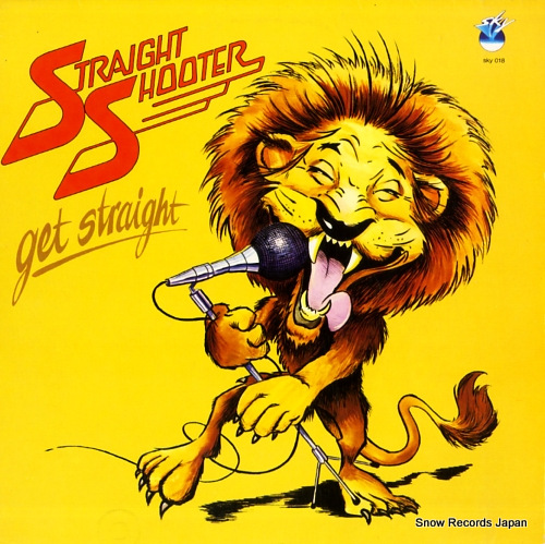 ���ȥ졼�ȡ����塼���� get straight SKY018