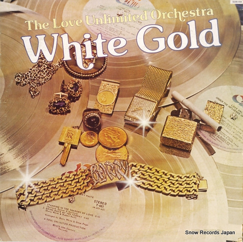 ラヴ・アンリミテッド・オーケストラ white gold 9209-458