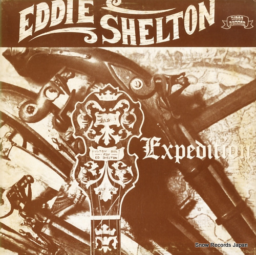 エディー・シェルトン expedition RRR-0011